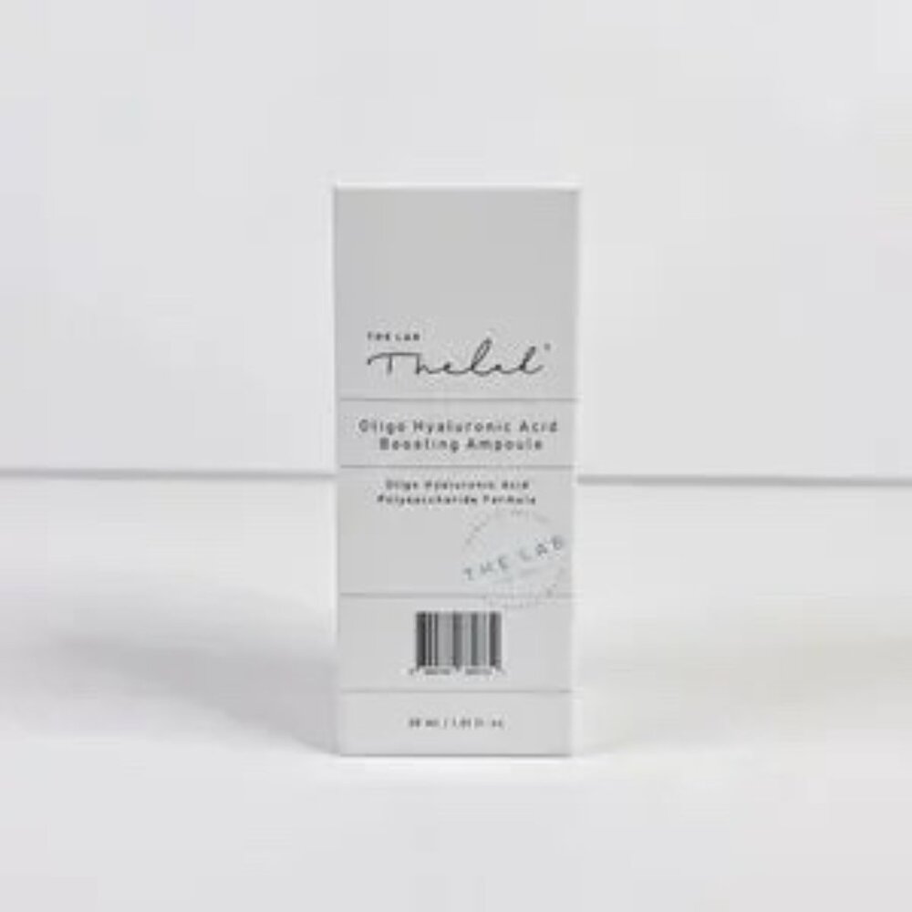 THE LAB by blanc doux Oligo Hyaluronic Acid Boosting Ampoule 1.01 fl oz BNIB
